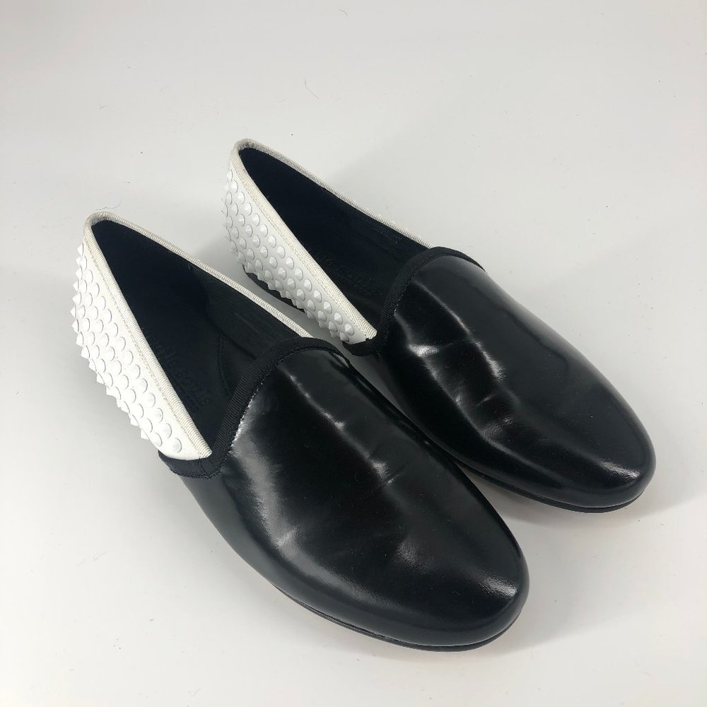 Gentle Souls By Kenneth Cole Studded Flats 9.5